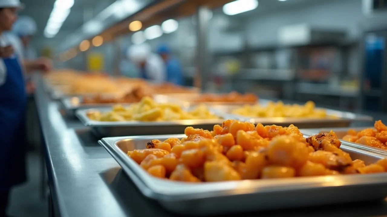 Kapaklı — Çatal Yemek toplu yemek ve catering hizmeti