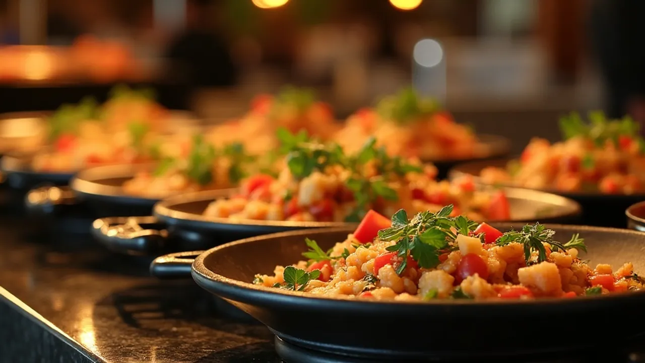 Veliköy — Çatal Yemek toplu yemek ve catering hizmeti