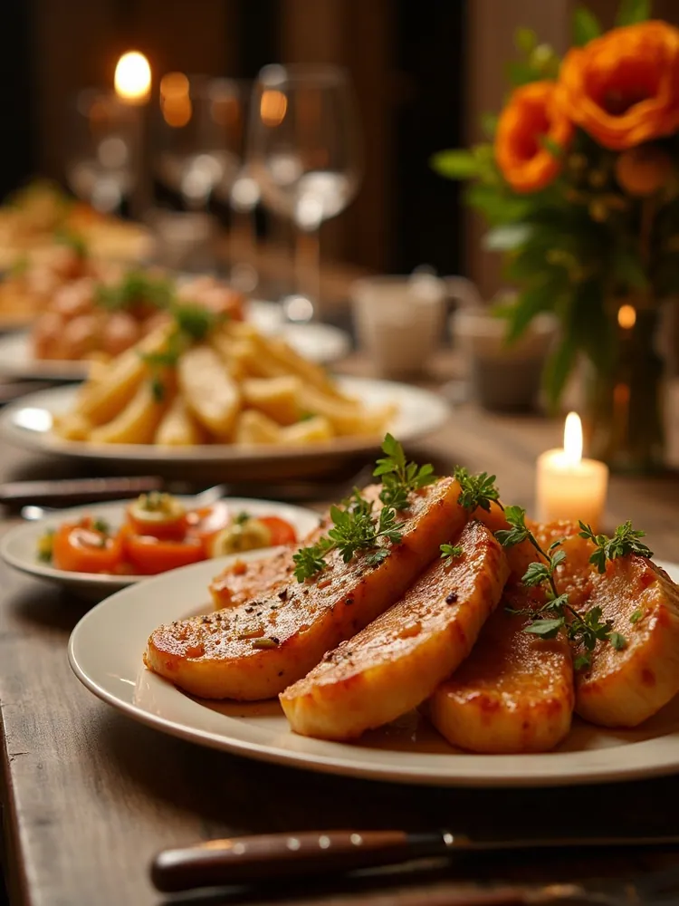 Özel Davet, Düğün & Organizasyon Catering