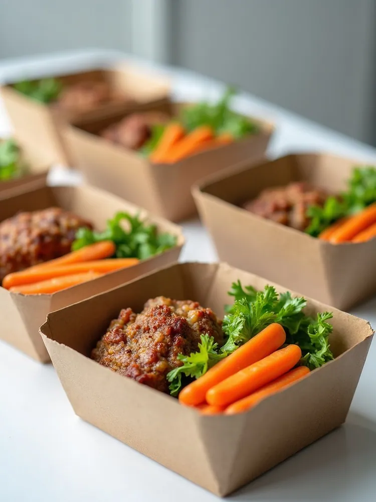 Kumanya & Paket Yemek