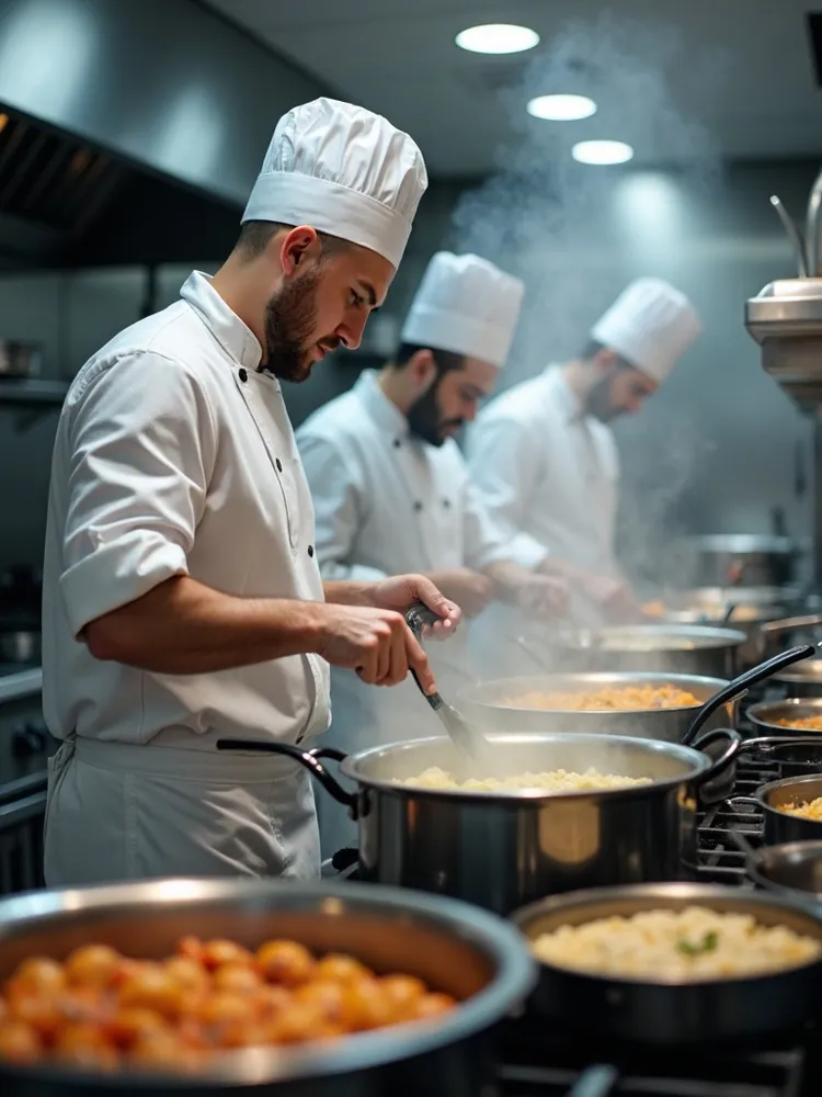 Yerinde Üretim (Yerinde Yemek)